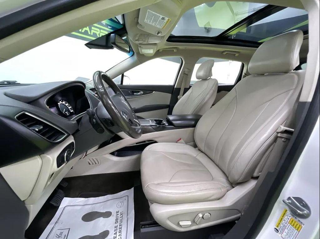 used 2016 Lincoln MKX car, priced at $12,988