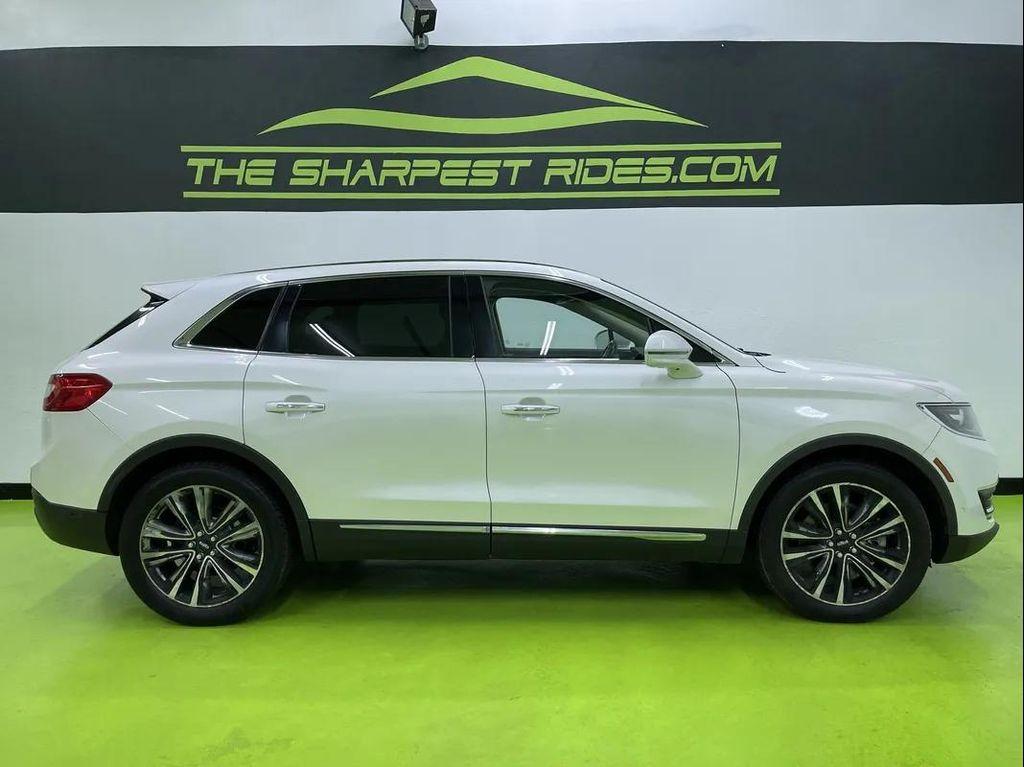 used 2016 Lincoln MKX car, priced at $12,988