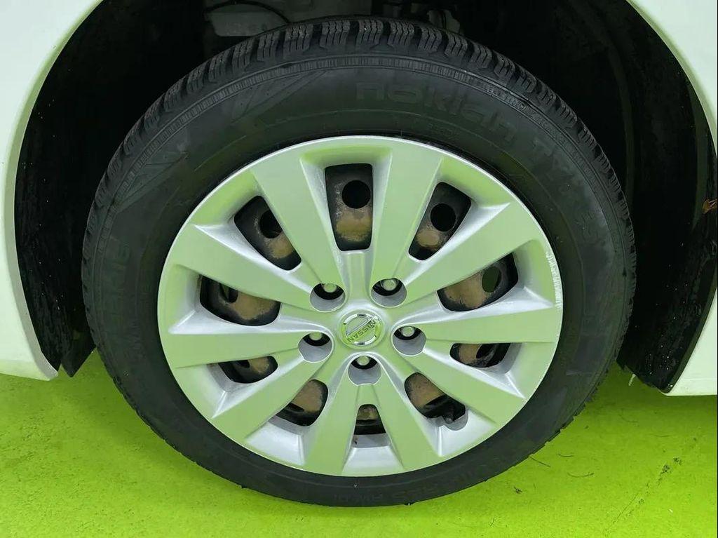 used 2017 Nissan Sentra car, priced at $10,988