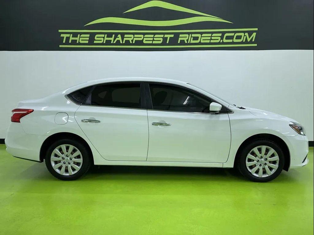 used 2017 Nissan Sentra car, priced at $10,988