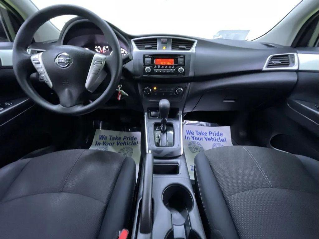 used 2017 Nissan Sentra car, priced at $10,988