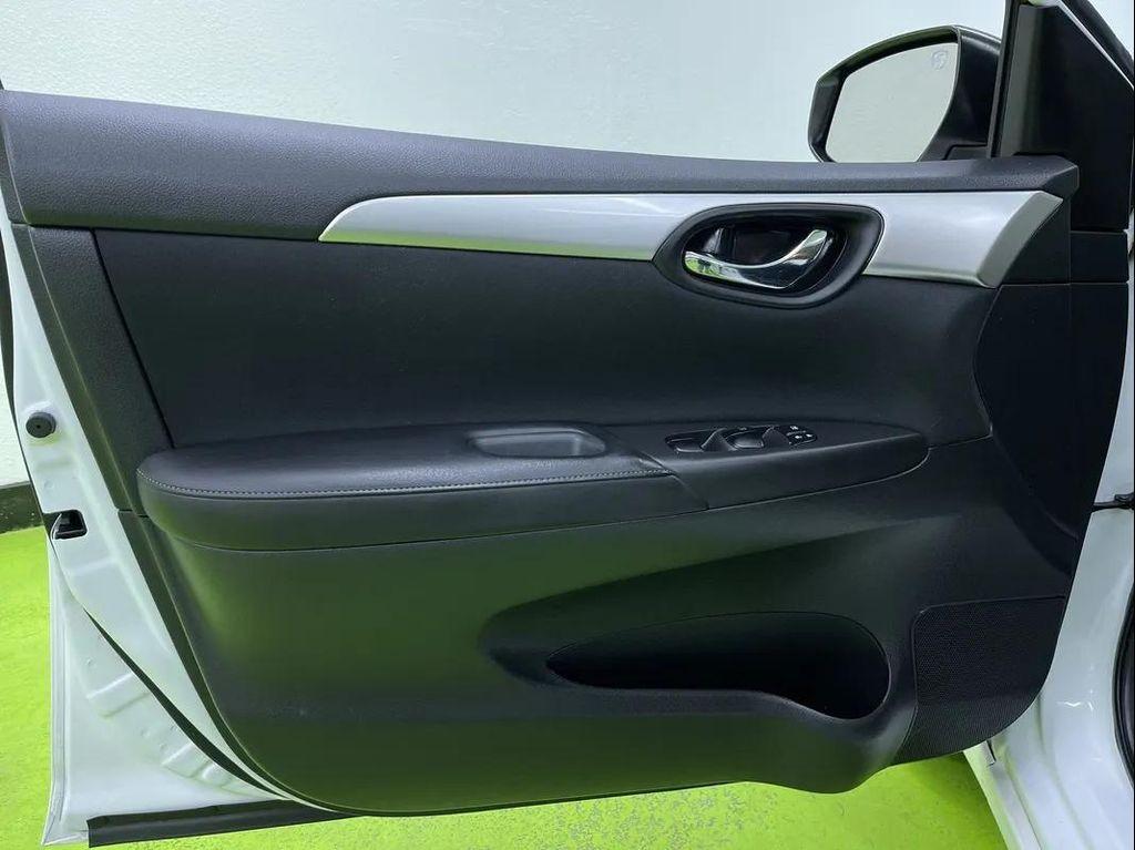 used 2017 Nissan Sentra car, priced at $10,988