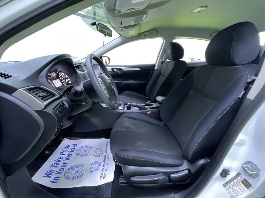 used 2017 Nissan Sentra car, priced at $10,988