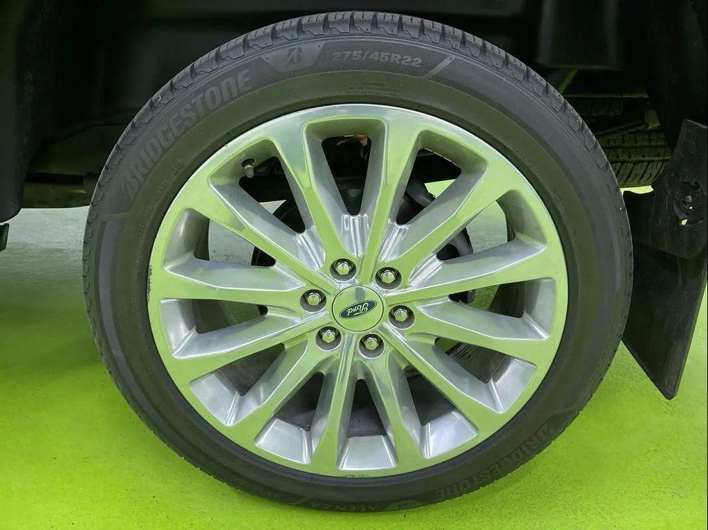 used 2018 Ford F-150 car, priced at $30,988