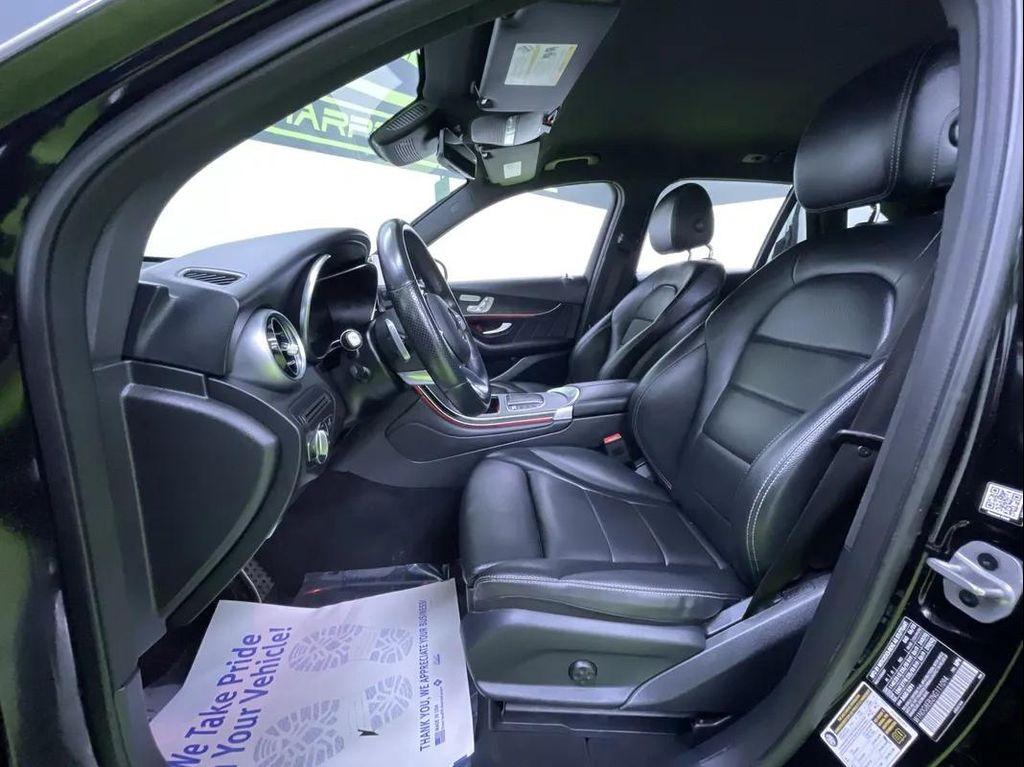 used 2022 Mercedes-Benz GLC 300 car, priced at $24,988