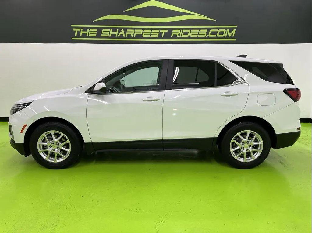 used 2022 Chevrolet Equinox car, priced at $17,487
