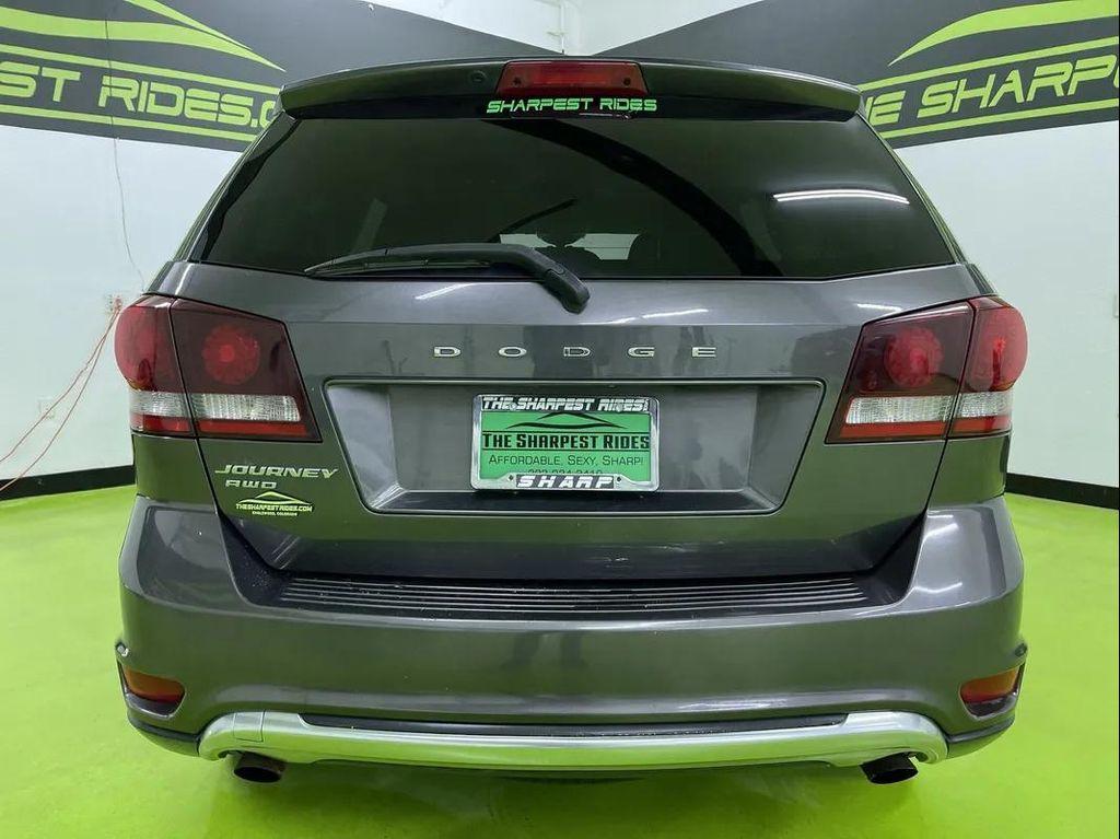 used 2017 Dodge Journey car, priced at $5,988
