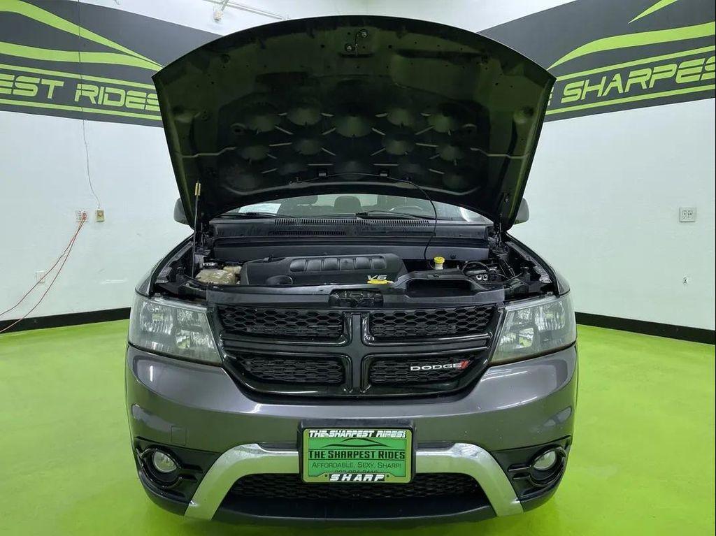 used 2017 Dodge Journey car, priced at $5,988
