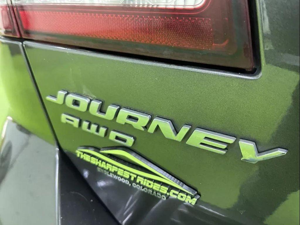 used 2017 Dodge Journey car, priced at $5,988