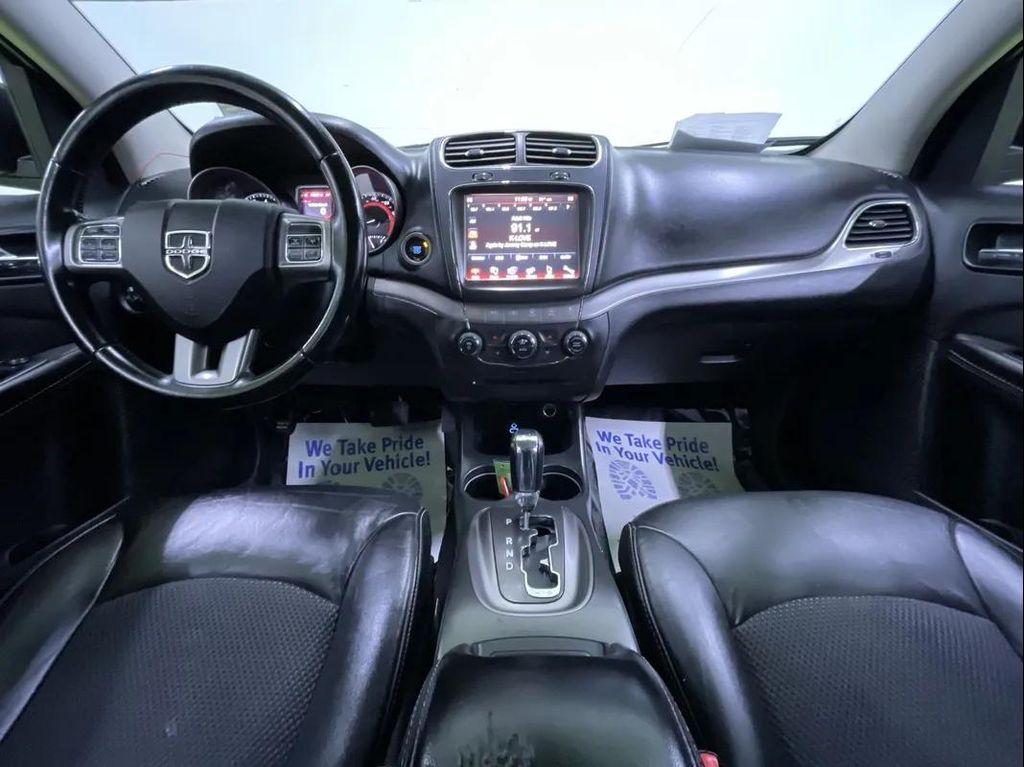used 2017 Dodge Journey car, priced at $5,988