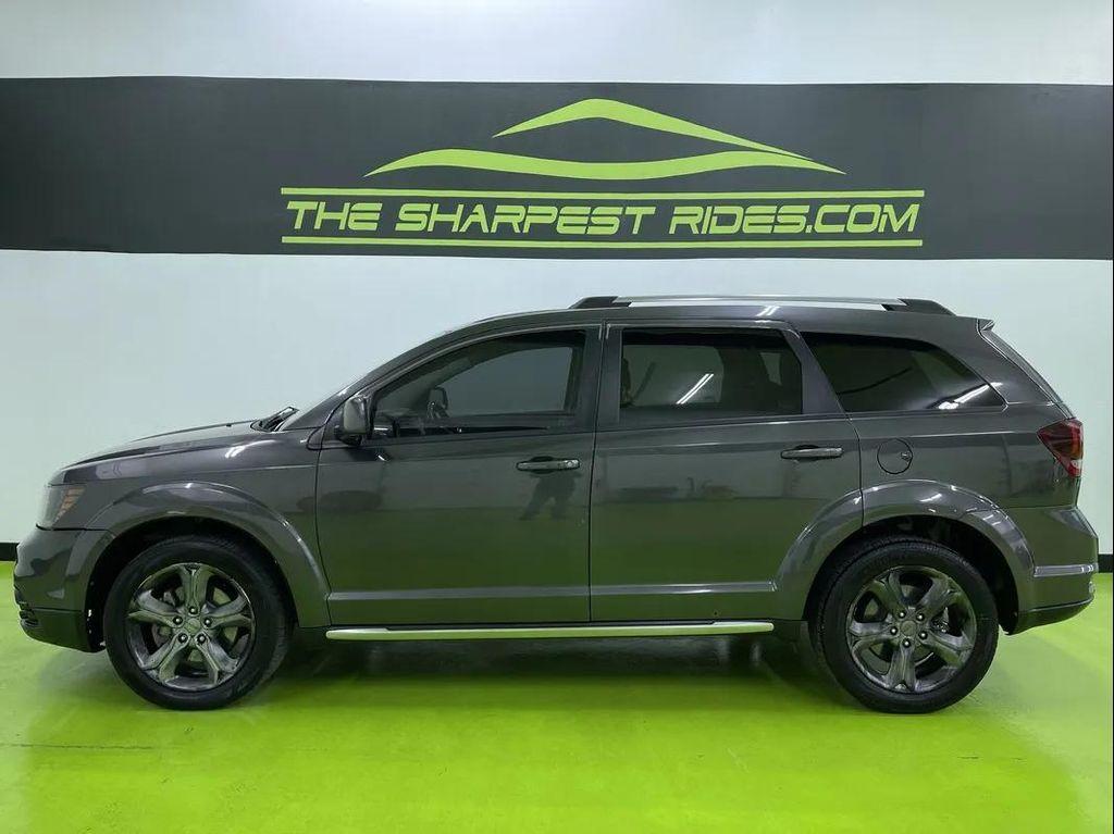 used 2017 Dodge Journey car, priced at $5,988