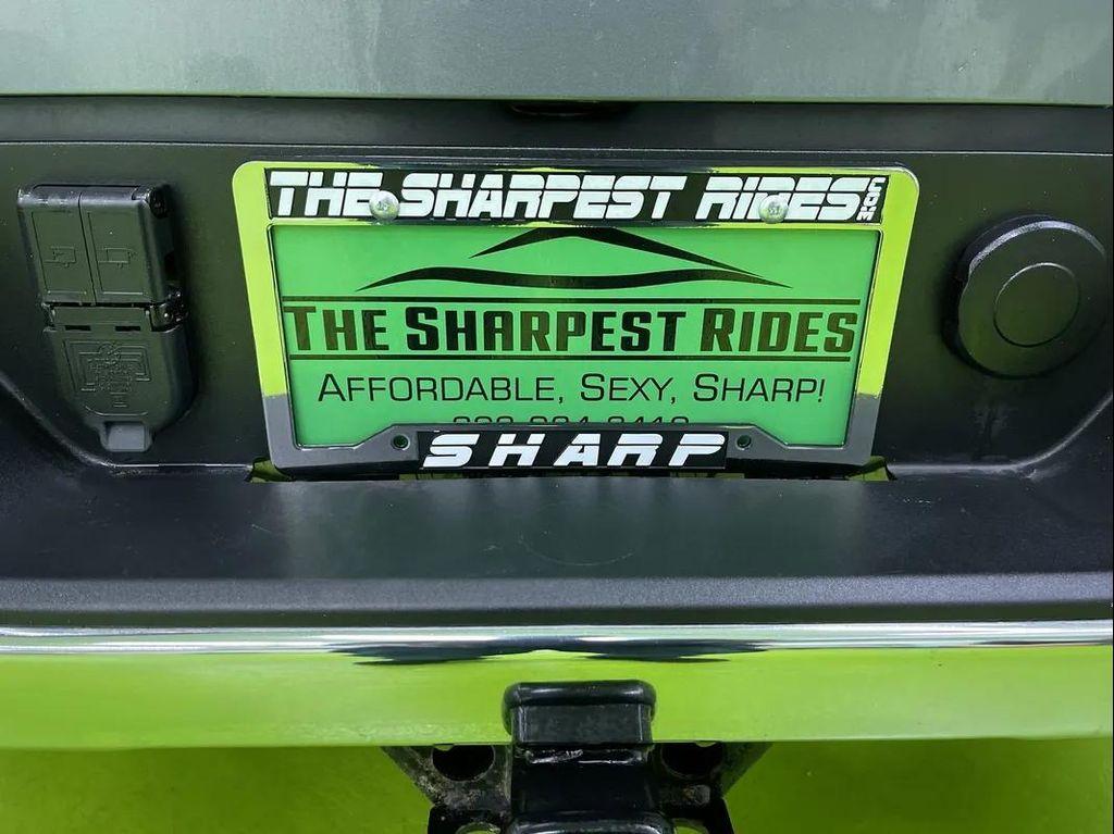 used 2021 Chevrolet Silverado 1500 car, priced at $29,988