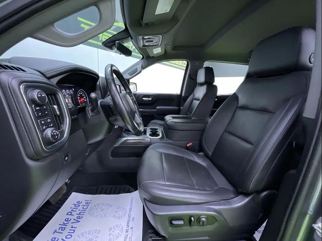 used 2021 Chevrolet Silverado 1500 car, priced at $29,988