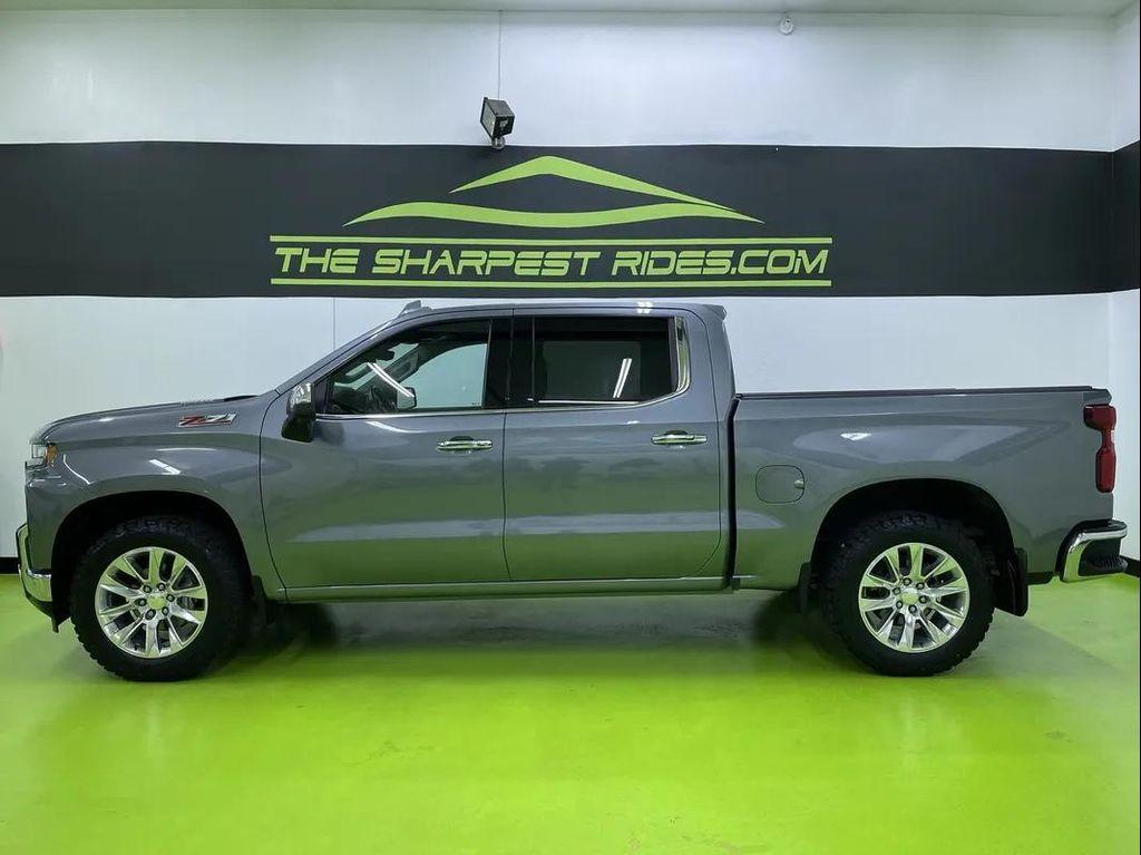 used 2021 Chevrolet Silverado 1500 car, priced at $29,988