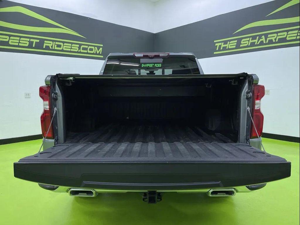 used 2021 Chevrolet Silverado 1500 car, priced at $29,988