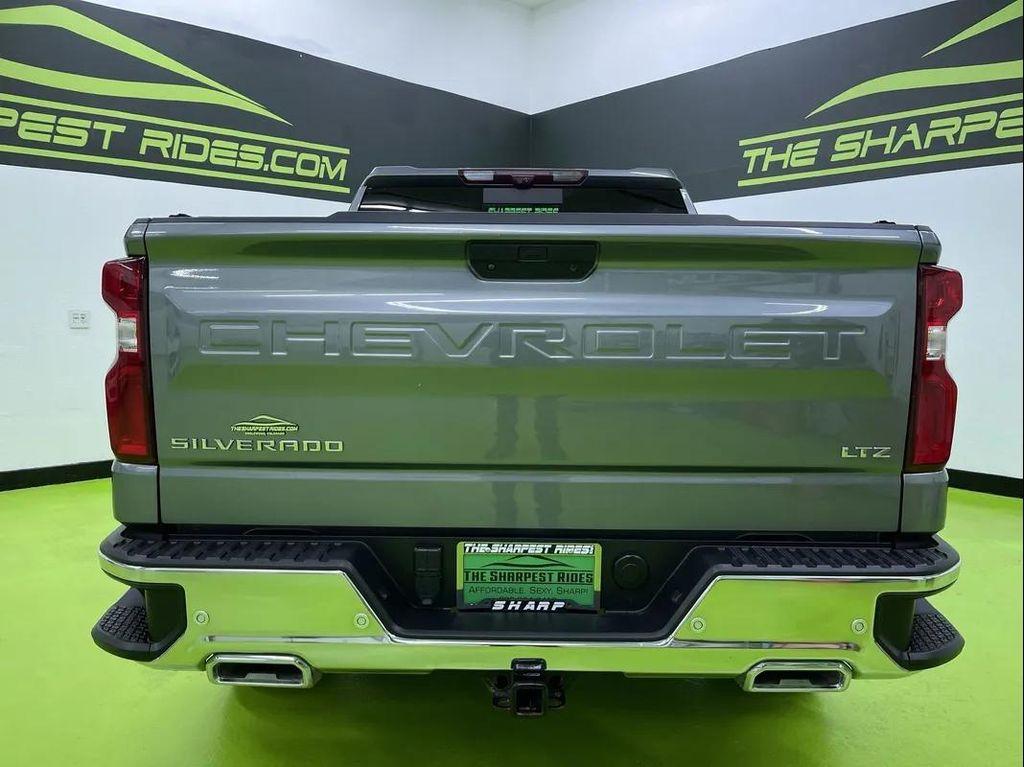 used 2021 Chevrolet Silverado 1500 car, priced at $29,988