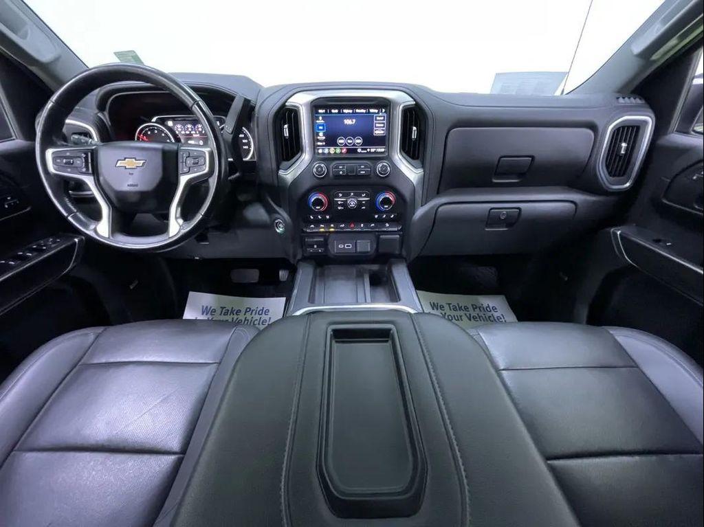 used 2021 Chevrolet Silverado 1500 car, priced at $29,988