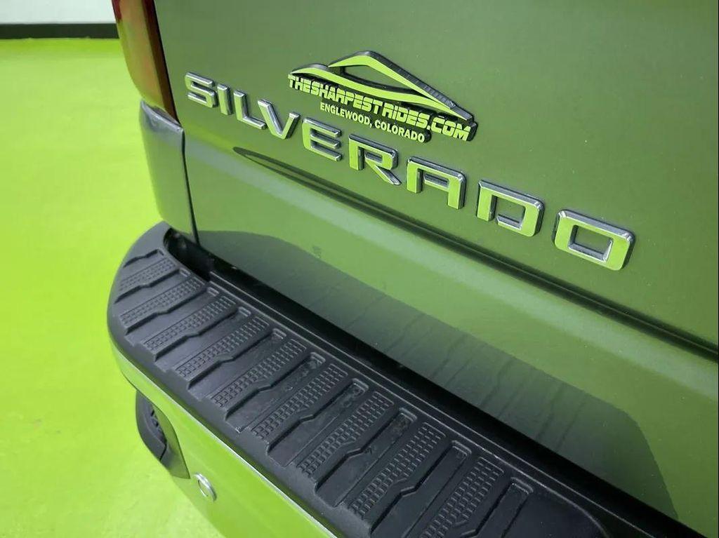 used 2021 Chevrolet Silverado 1500 car, priced at $29,988