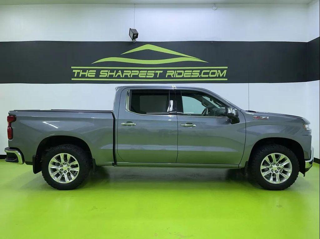 used 2021 Chevrolet Silverado 1500 car, priced at $29,988
