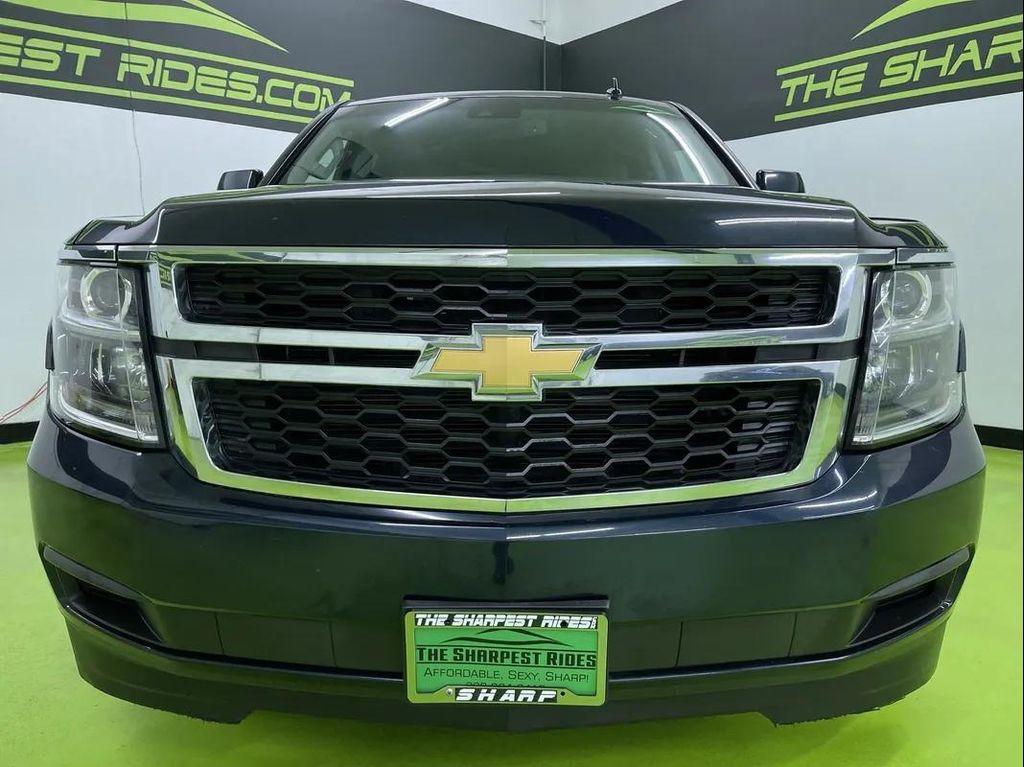 used 2018 Chevrolet Tahoe car, priced at $22,988