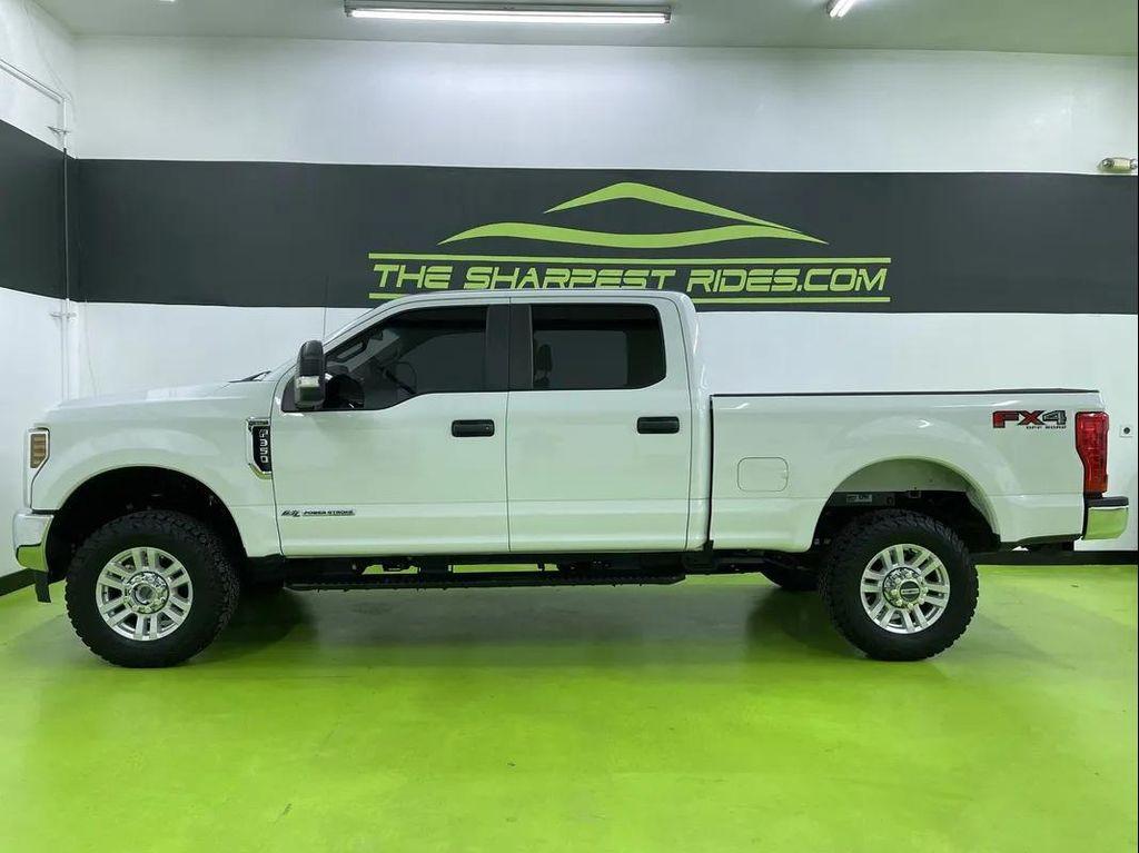 used 2019 Ford F-350 car, priced at $41,988