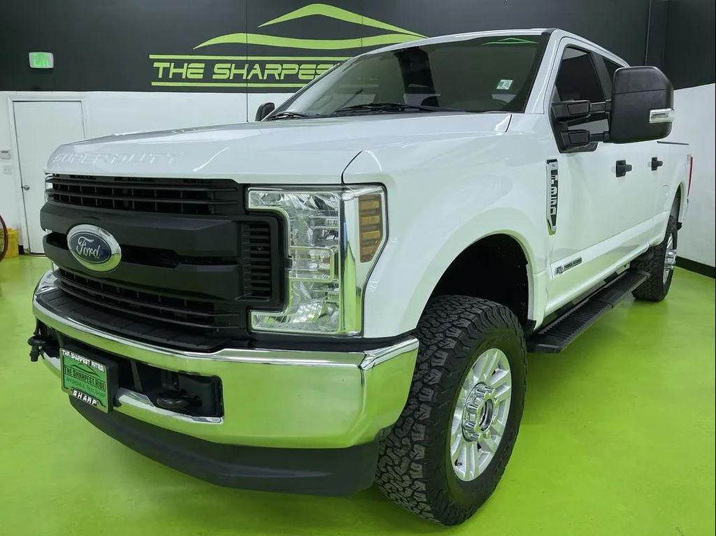 used 2019 Ford F-350 car, priced at $41,988