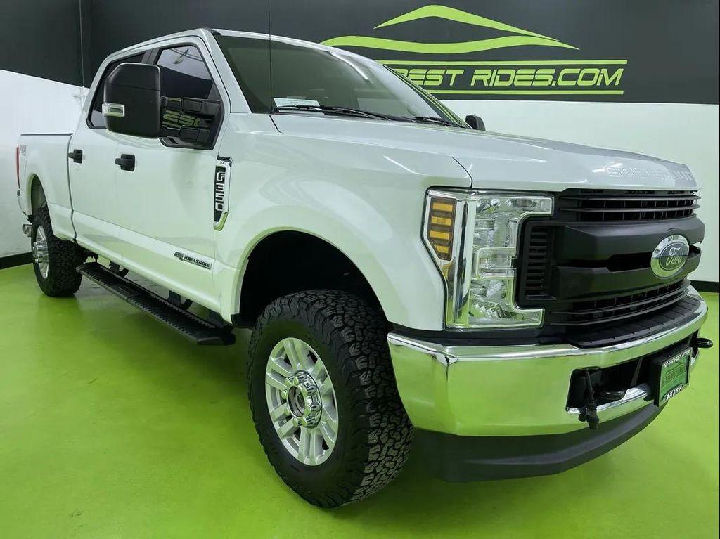 used 2019 Ford F-350 car, priced at $41,988