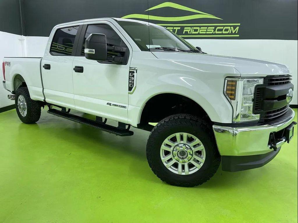 used 2019 Ford F-350 car, priced at $41,988