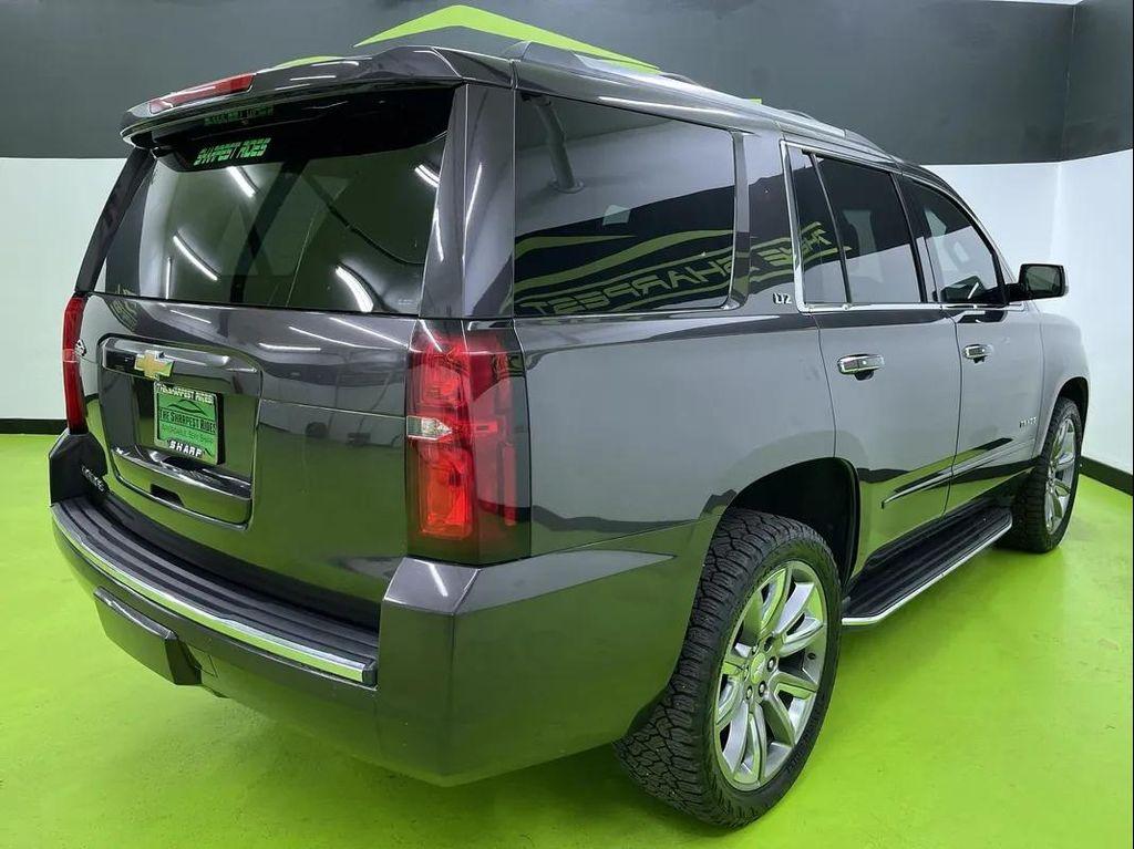used 2016 Chevrolet Tahoe car, priced at $24,988