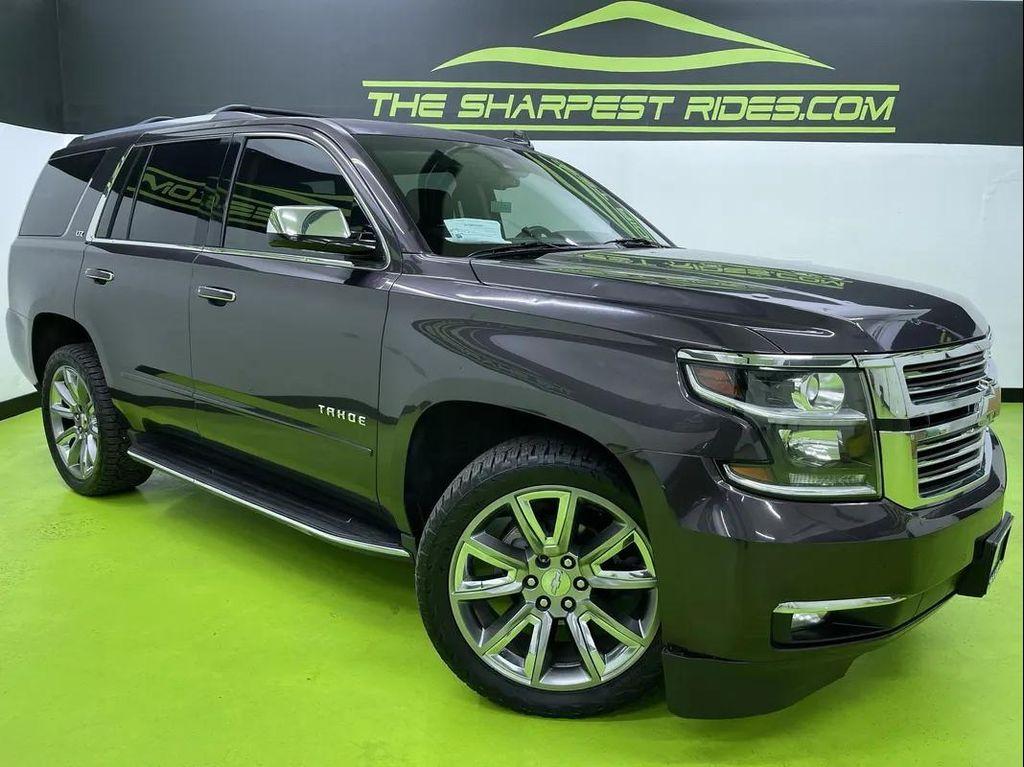 used 2016 Chevrolet Tahoe car, priced at $24,988