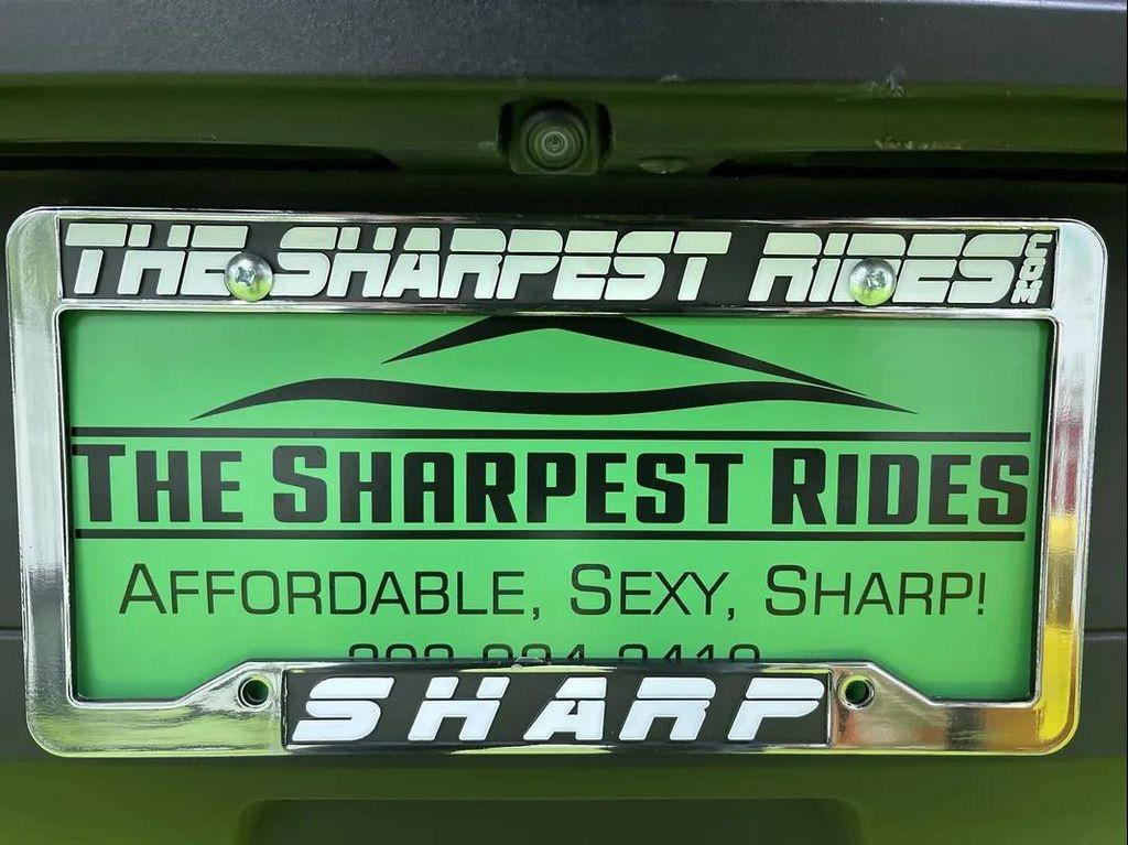 used 2023 Nissan Pathfinder car, priced at $23,988