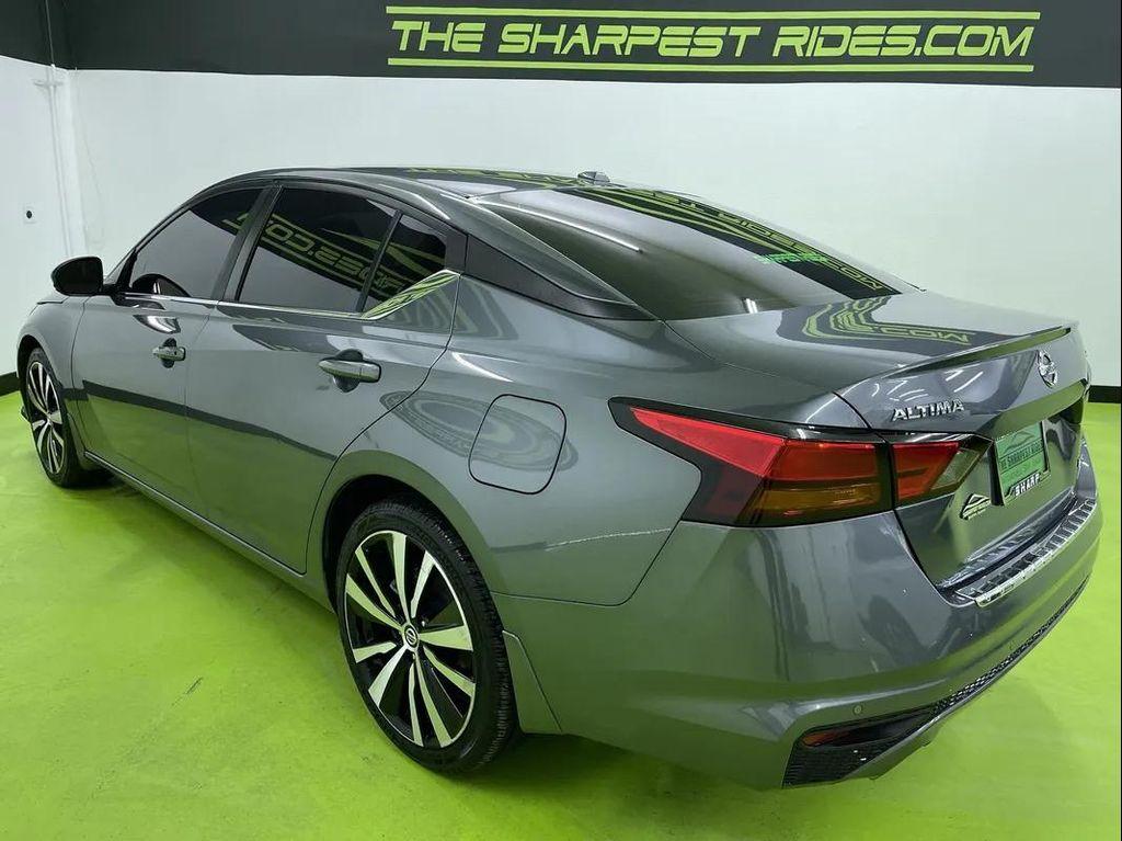 used 2021 Nissan Altima car, priced at $19,988