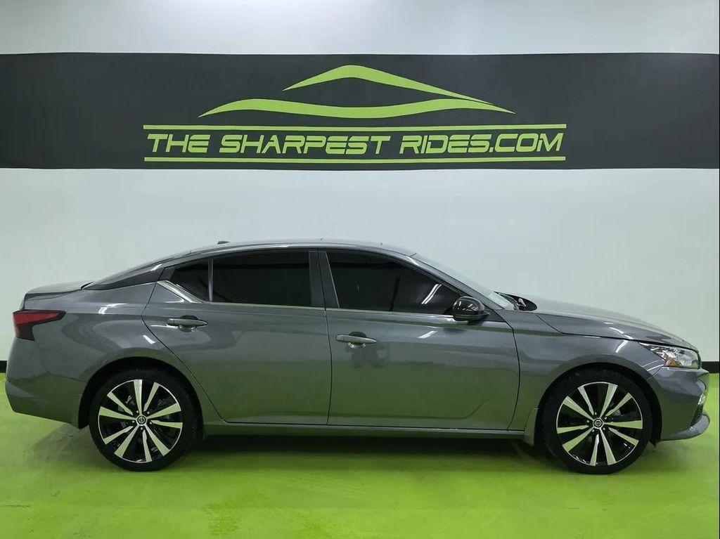 used 2021 Nissan Altima car, priced at $19,988