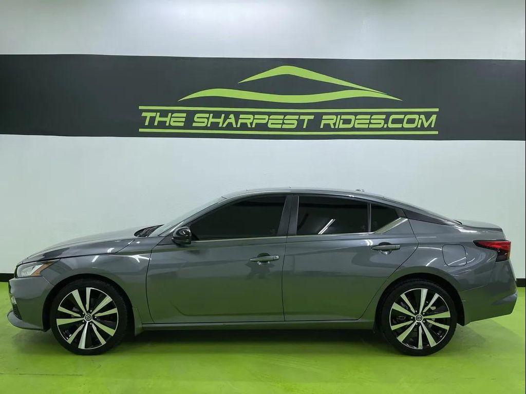 used 2021 Nissan Altima car, priced at $19,988