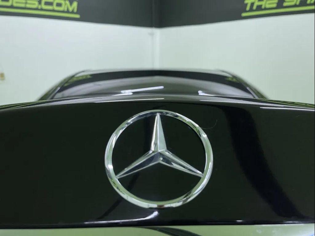 used 2021 Mercedes-Benz C-Class car, priced at $20,488