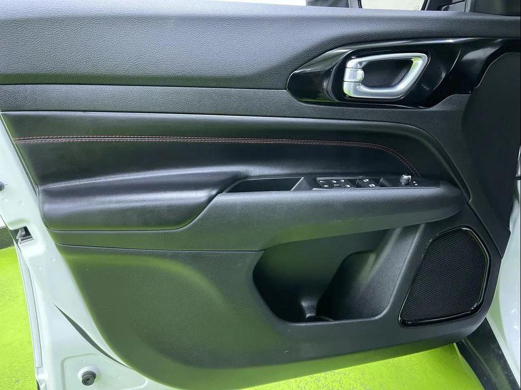 used 2022 Jeep Compass car, priced at $17,988