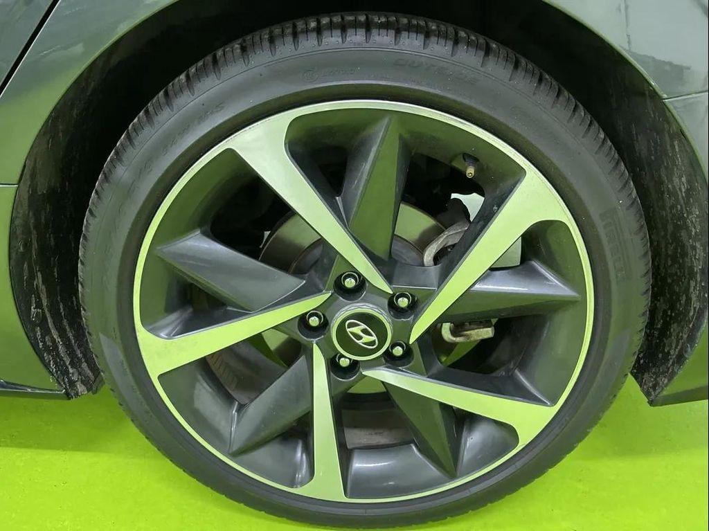 used 2023 Hyundai Sonata car, priced at $20,988