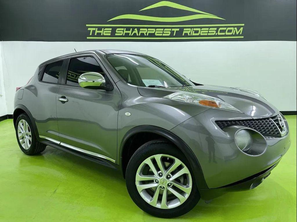 used 2011 Nissan Juke car, priced at $6,988