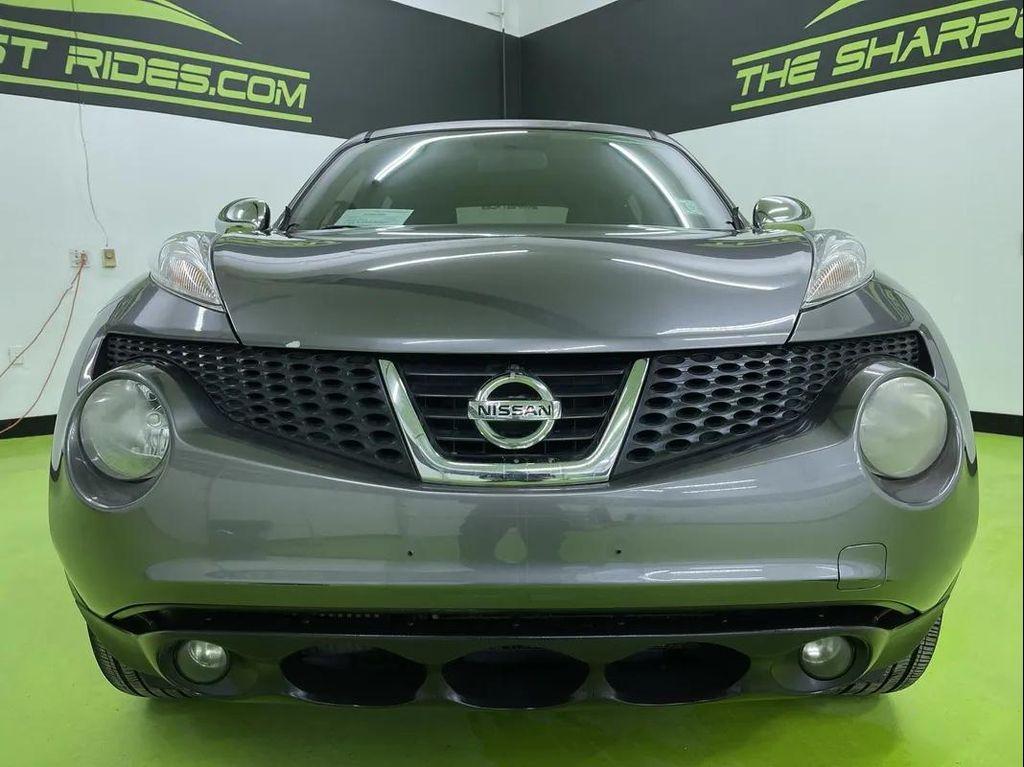 used 2011 Nissan Juke car, priced at $6,988