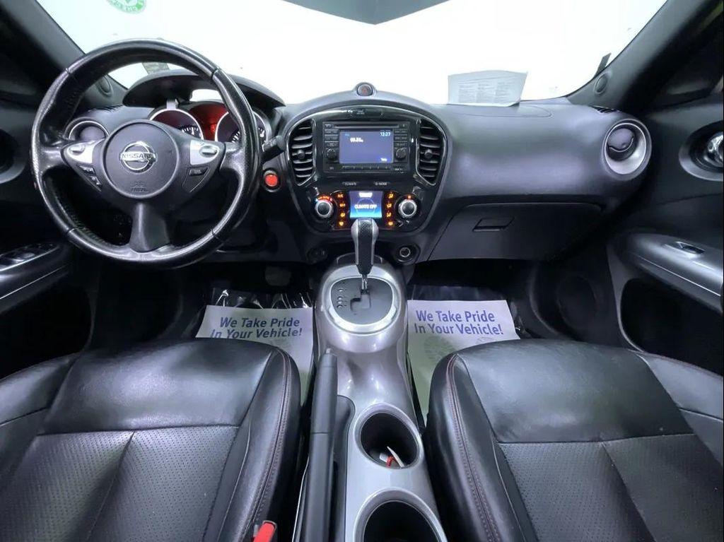 used 2011 Nissan Juke car, priced at $6,988