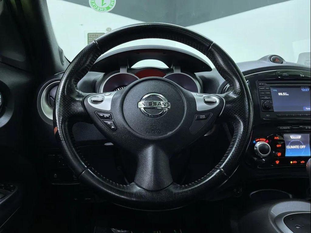 used 2011 Nissan Juke car, priced at $6,988