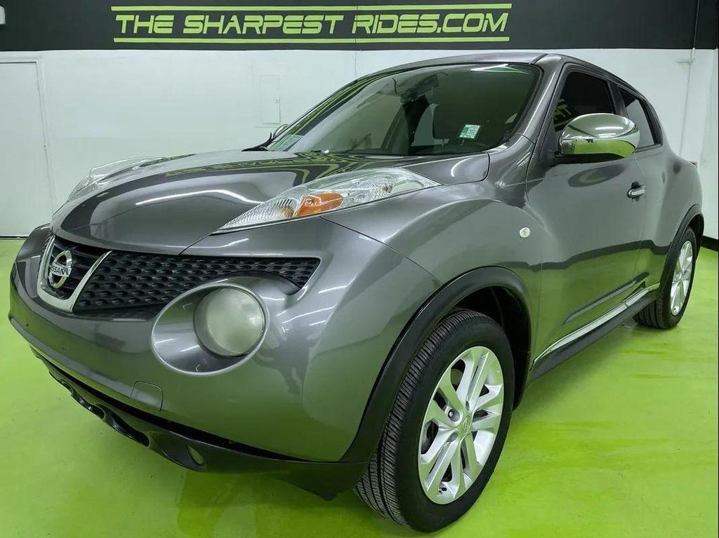 used 2011 Nissan Juke car, priced at $6,988
