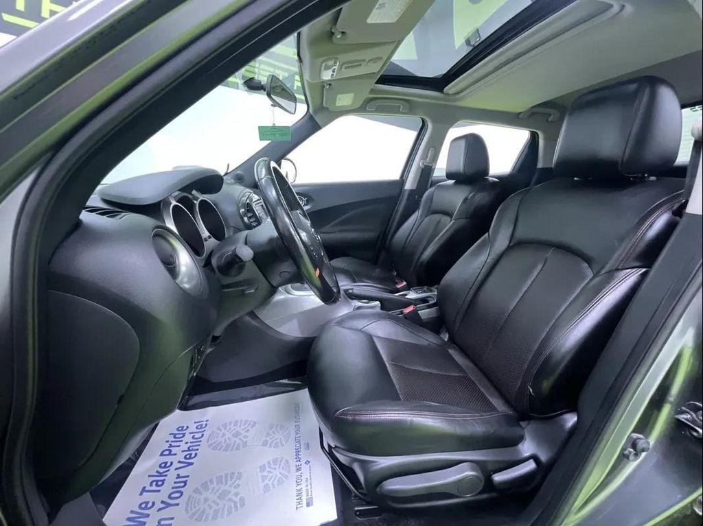 used 2011 Nissan Juke car, priced at $6,988