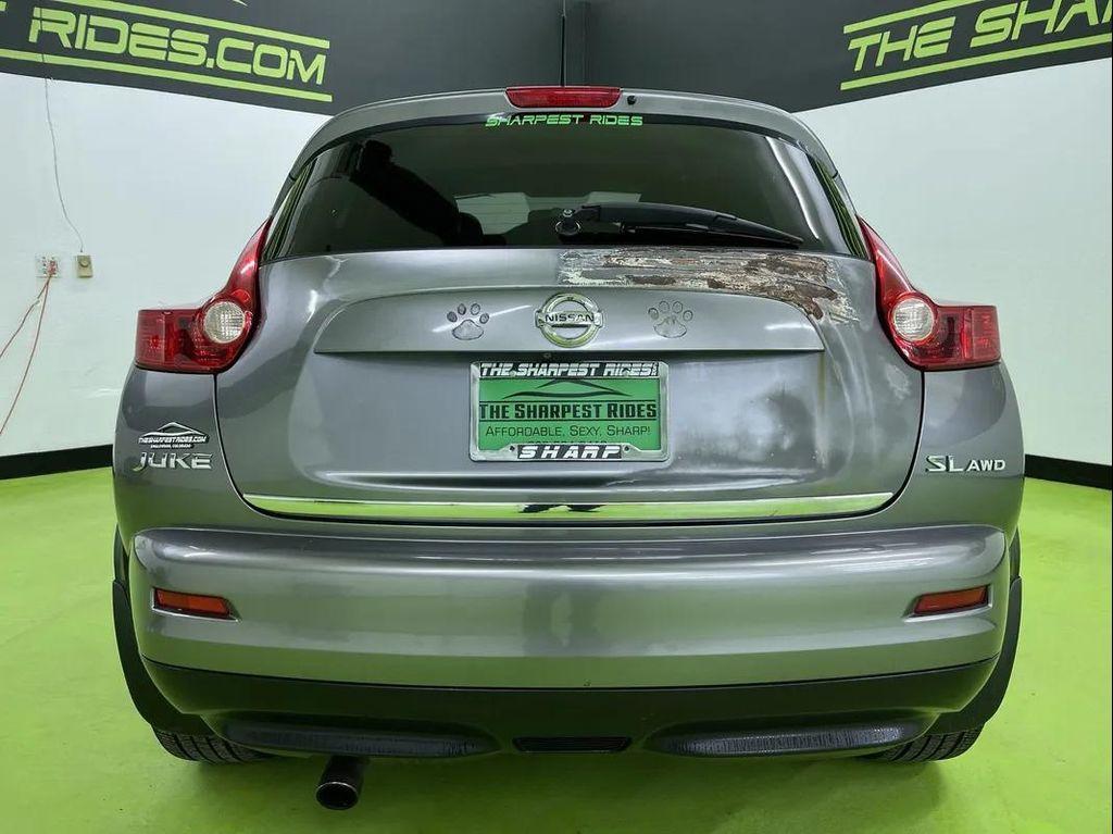 used 2011 Nissan Juke car, priced at $6,988