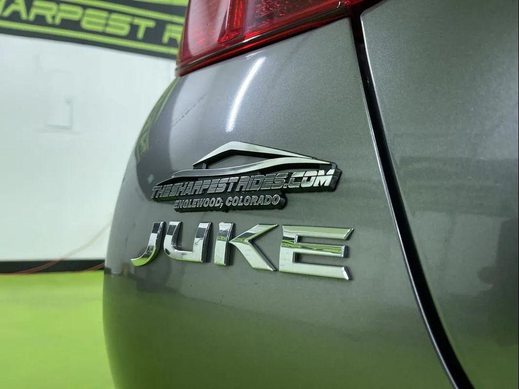 used 2011 Nissan Juke car, priced at $6,988