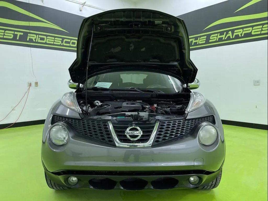 used 2011 Nissan Juke car, priced at $6,988