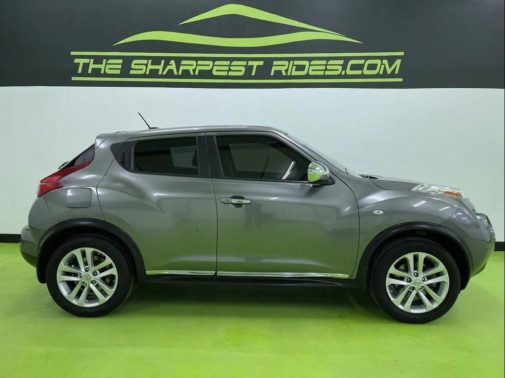 used 2011 Nissan Juke car, priced at $6,988