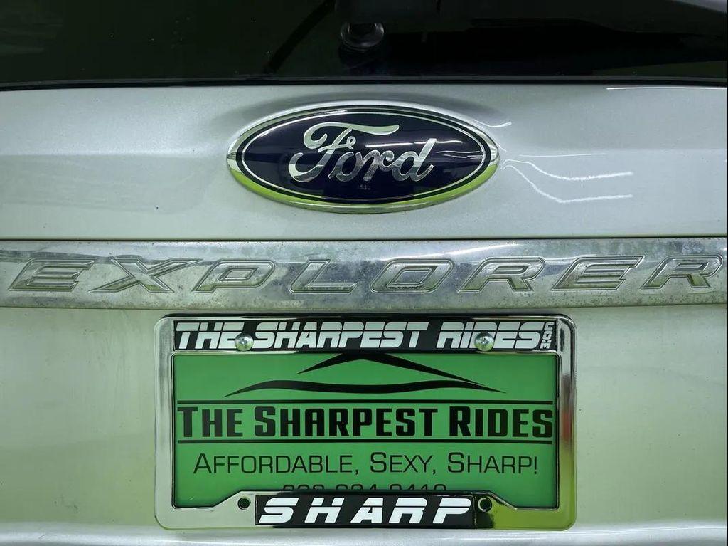 used 2013 Ford Explorer car, priced at $9,988