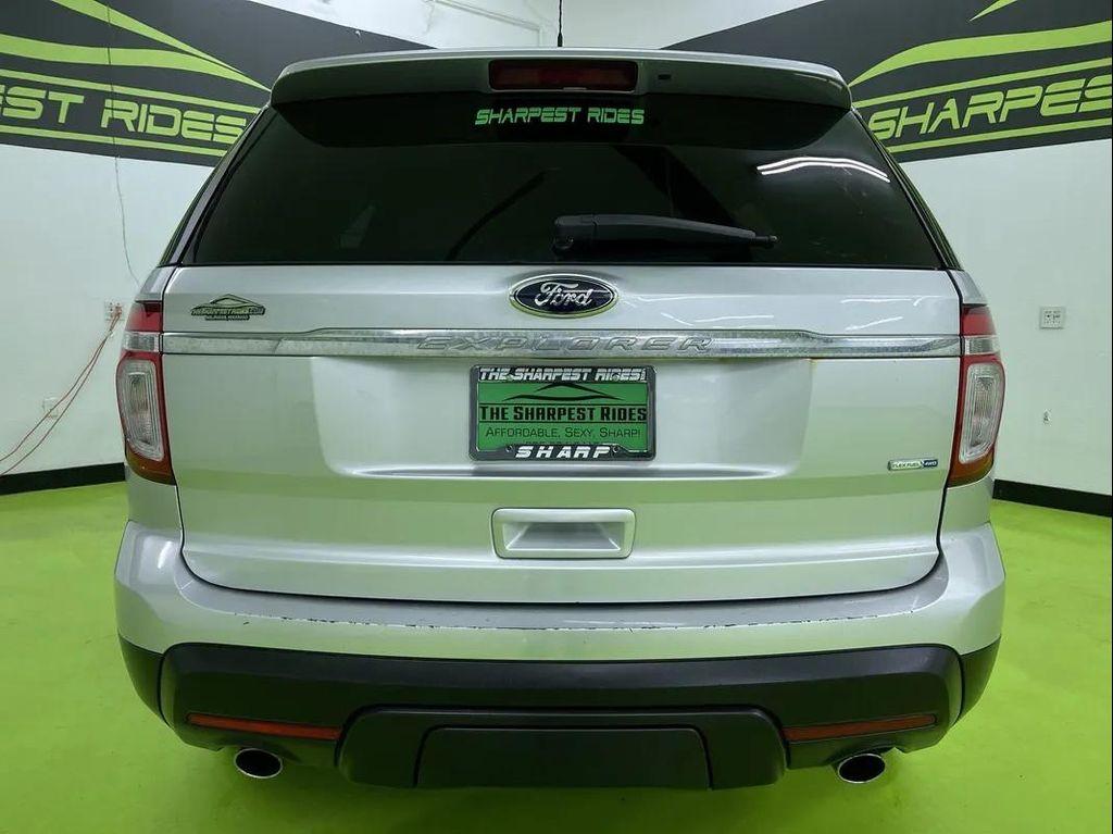 used 2013 Ford Explorer car, priced at $9,988