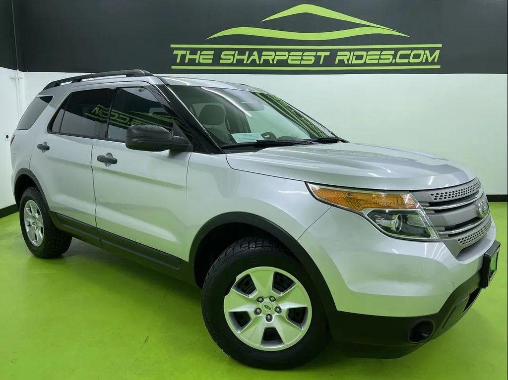 used 2013 Ford Explorer car, priced at $9,988